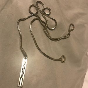 MAC Lariat. Employee only item